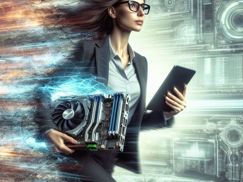 Nvidia is nailing AI/ML developer experience